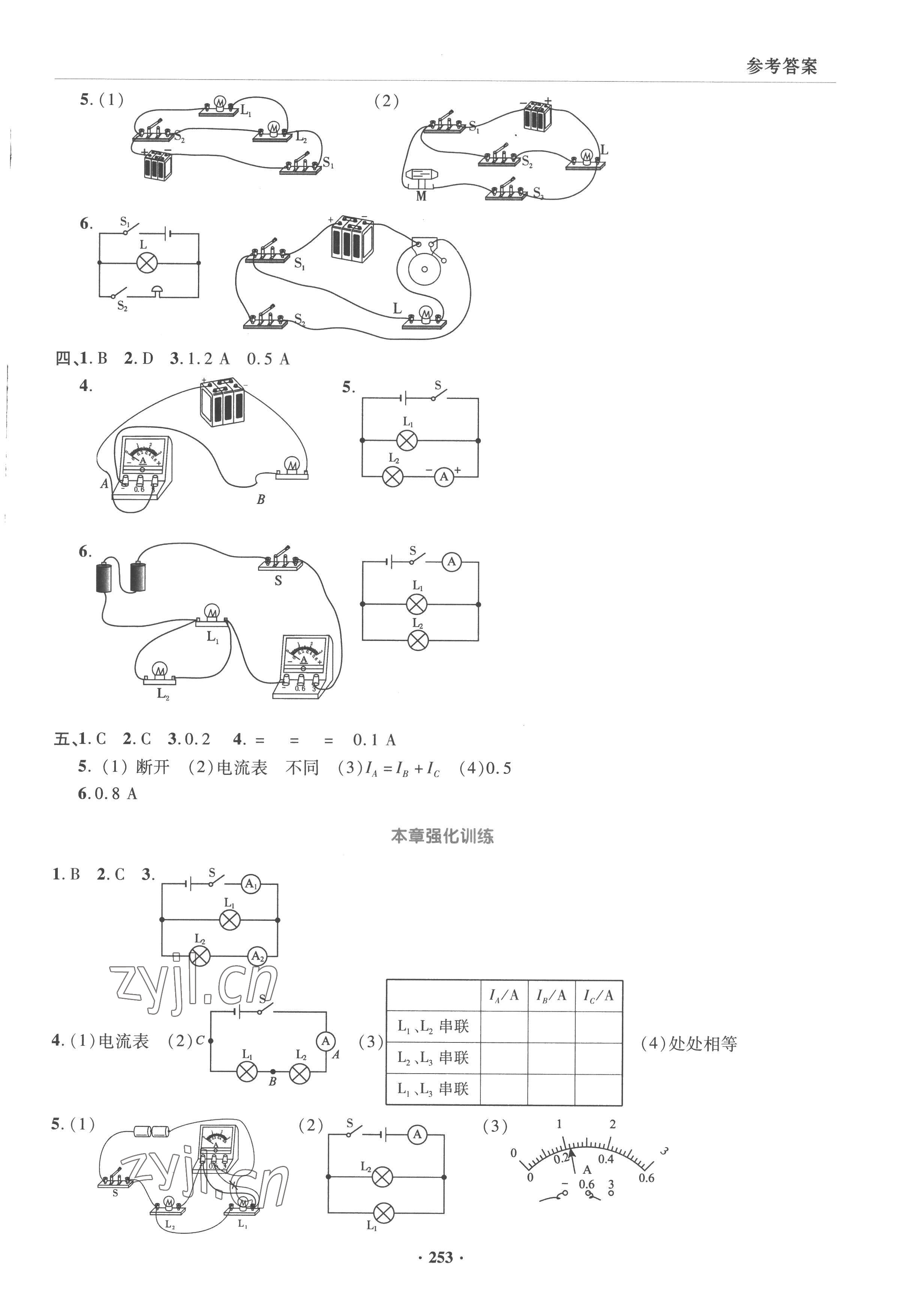 2023年初中畢業(yè)升學(xué)復(fù)習(xí)指導(dǎo)物理 第15頁