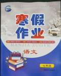 2023年寒假作業(yè)新疆青少年出版社七年級語文