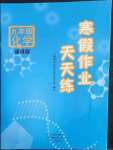 2023年寒假作业天天练文心出版社九年级化学