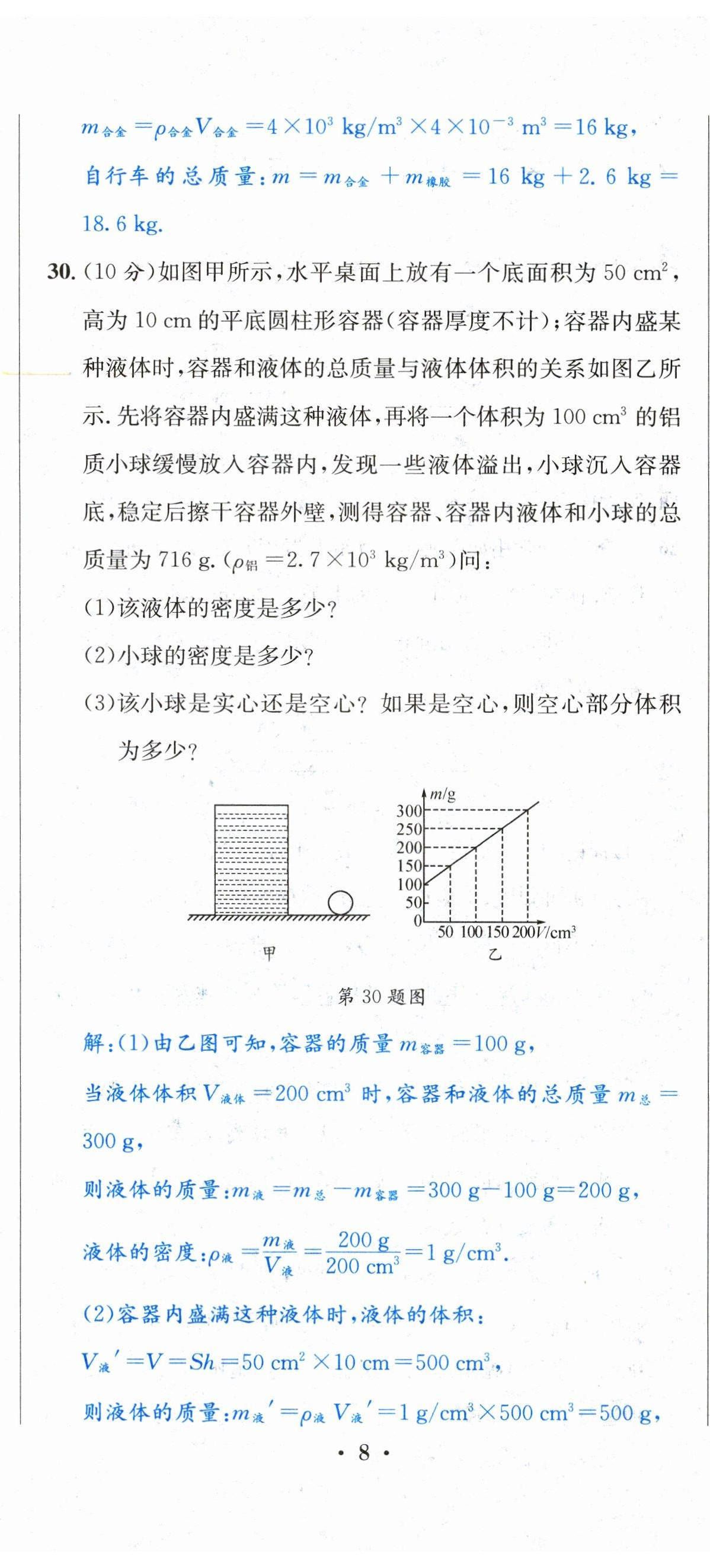 2023年决胜中考物理南充专版 第23页