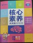 2023年核心素養(yǎng)天天練六年級(jí)語文下冊(cè)人教版