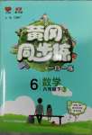 2023年黃岡同步練一日一練六年級(jí)數(shù)學(xué)下冊(cè)人教版