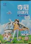 2023年夺冠小状元课时作业本六年级数学下册苏教版