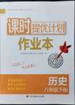 2023年課時提優(yōu)計劃作業(yè)本八年級歷史下冊人教版