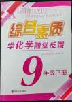 2023年綜合素質(zhì)隨堂反饋九年級化學(xué)下冊滬教版