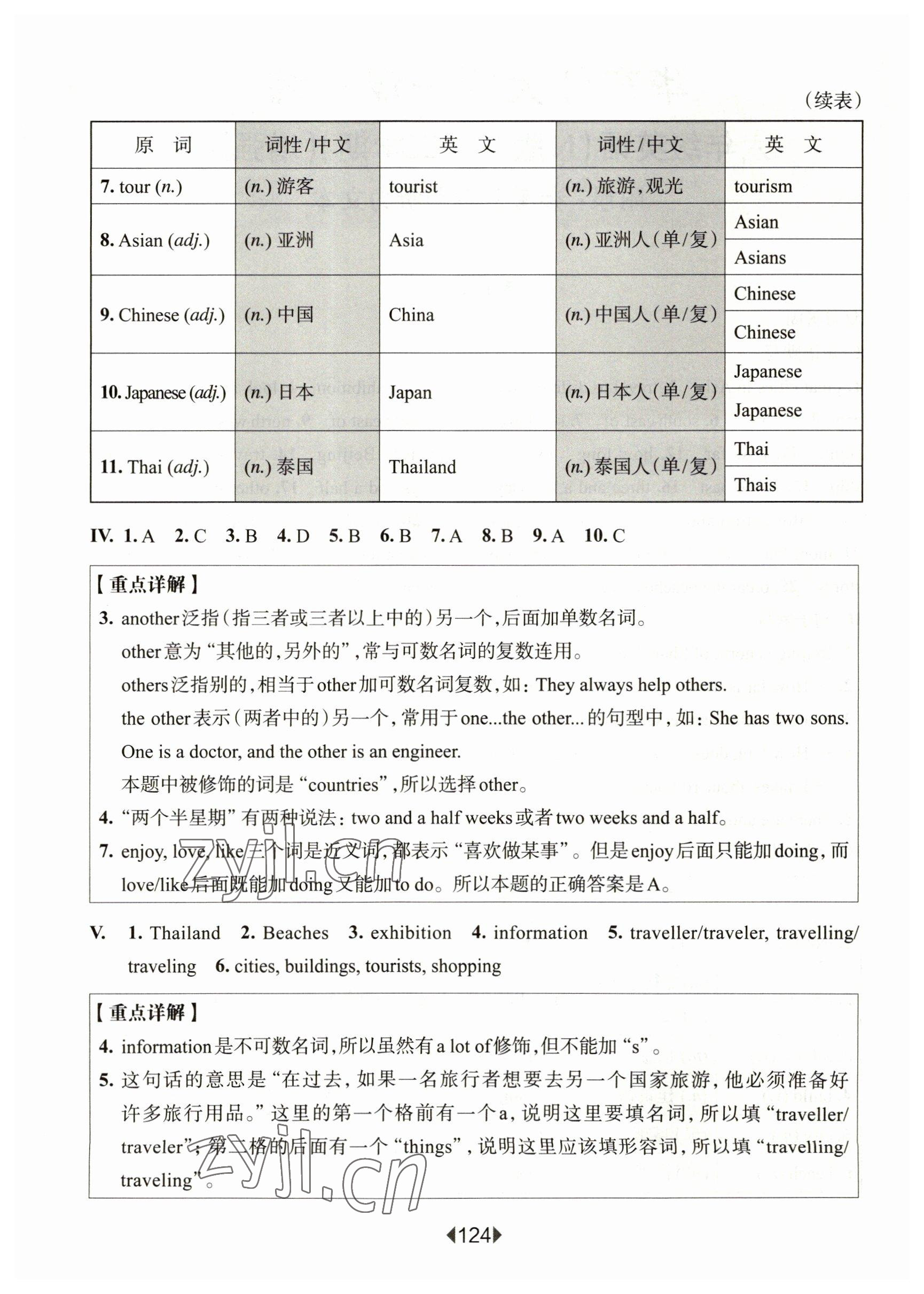 2023年華東師大版一課一練六年級英語下冊滬教版五四制增強版 第2頁