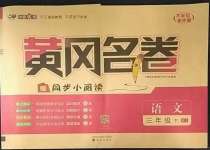 2023年黃岡名卷三年級(jí)語(yǔ)文下冊(cè)人教版