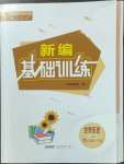 2023年新編基礎訓練九年級歷史下冊人教版