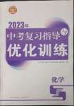 2023年中考復習指導與優(yōu)化訓練化學