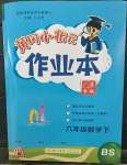 2023年黃岡小狀元作業(yè)本六年級數(shù)學下冊北師大版廣東專版