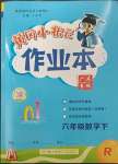 2023年黃岡小狀元作業(yè)本六年級(jí)數(shù)學(xué)下冊(cè)人教版廣東專(zhuān)版