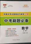 2023年中考刷題必備數(shù)學人教版河南專版