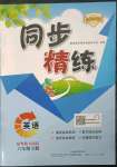 2023年同步精練廣東人民出版社六年級(jí)英語下冊(cè)粵人版