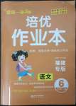 2023年一課3練培優(yōu)作業(yè)本六年級(jí)語文下冊(cè)人教版福建專版