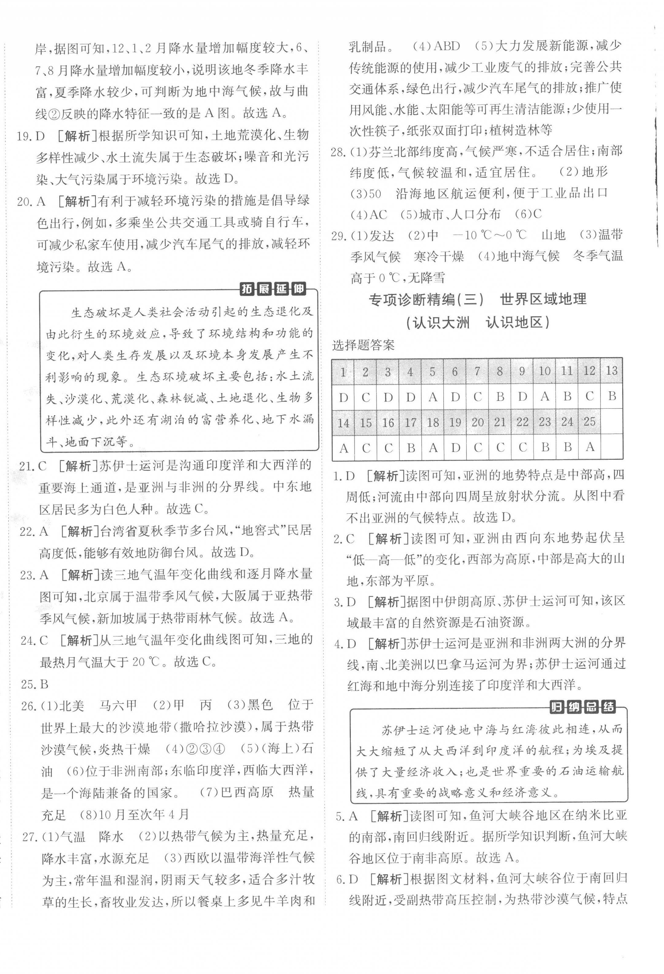 2023年中考妙策地理山東專(zhuān)版 第4頁(yè)