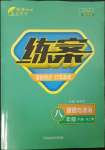 2023年練案八年級道德與法治下冊人教版