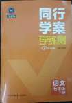 2023年同行學(xué)案學(xué)練測(cè)七年級(jí)語(yǔ)文下冊(cè)人教版