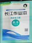 2023年長(zhǎng)江作業(yè)本同步練習(xí)冊(cè)八年級(jí)數(shù)學(xué)下冊(cè)人教版