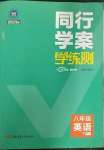 2023年同行學(xué)案學(xué)練測八年級英語下冊人教版