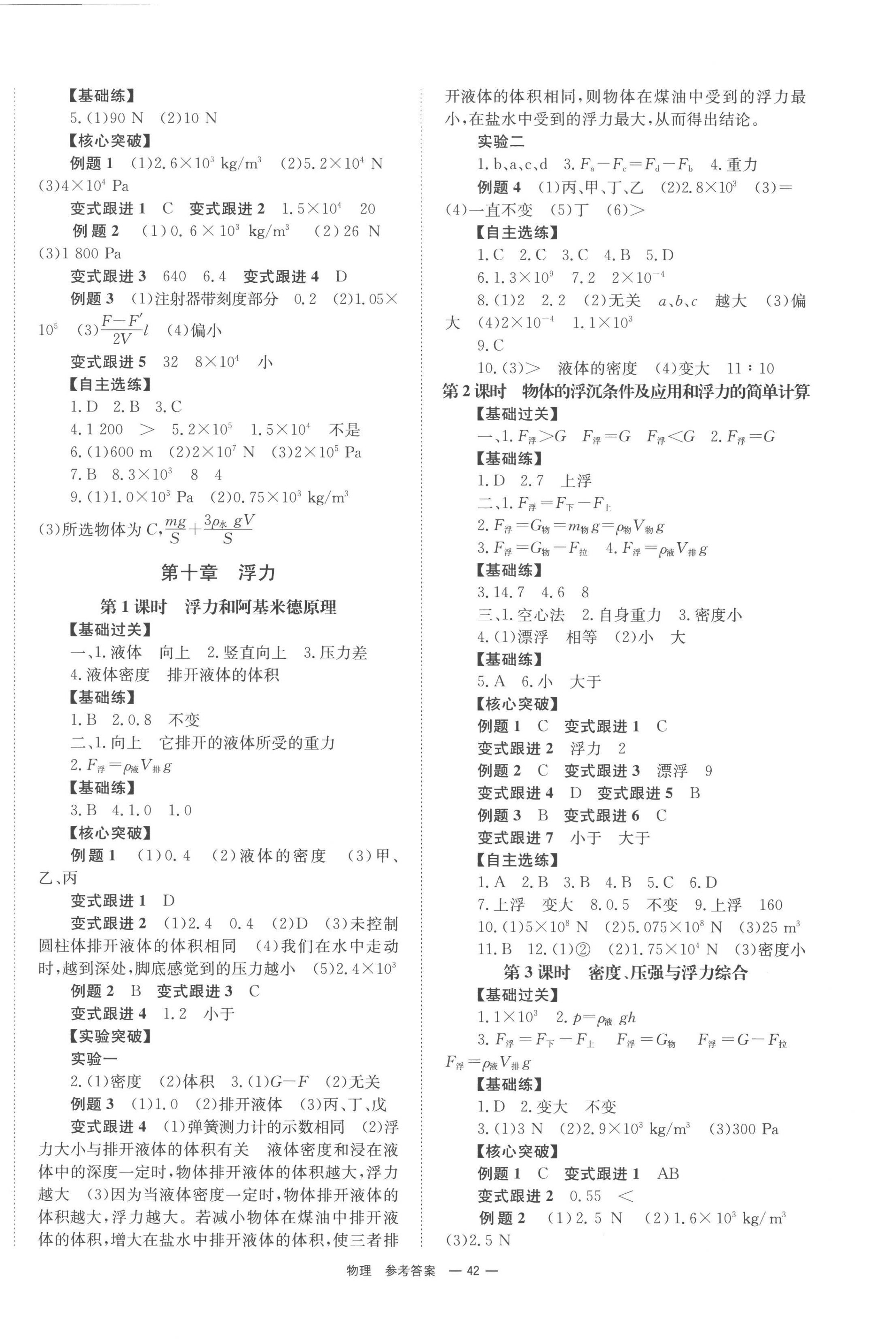 2023年全程奪冠中考突破物理 第6頁(yè)