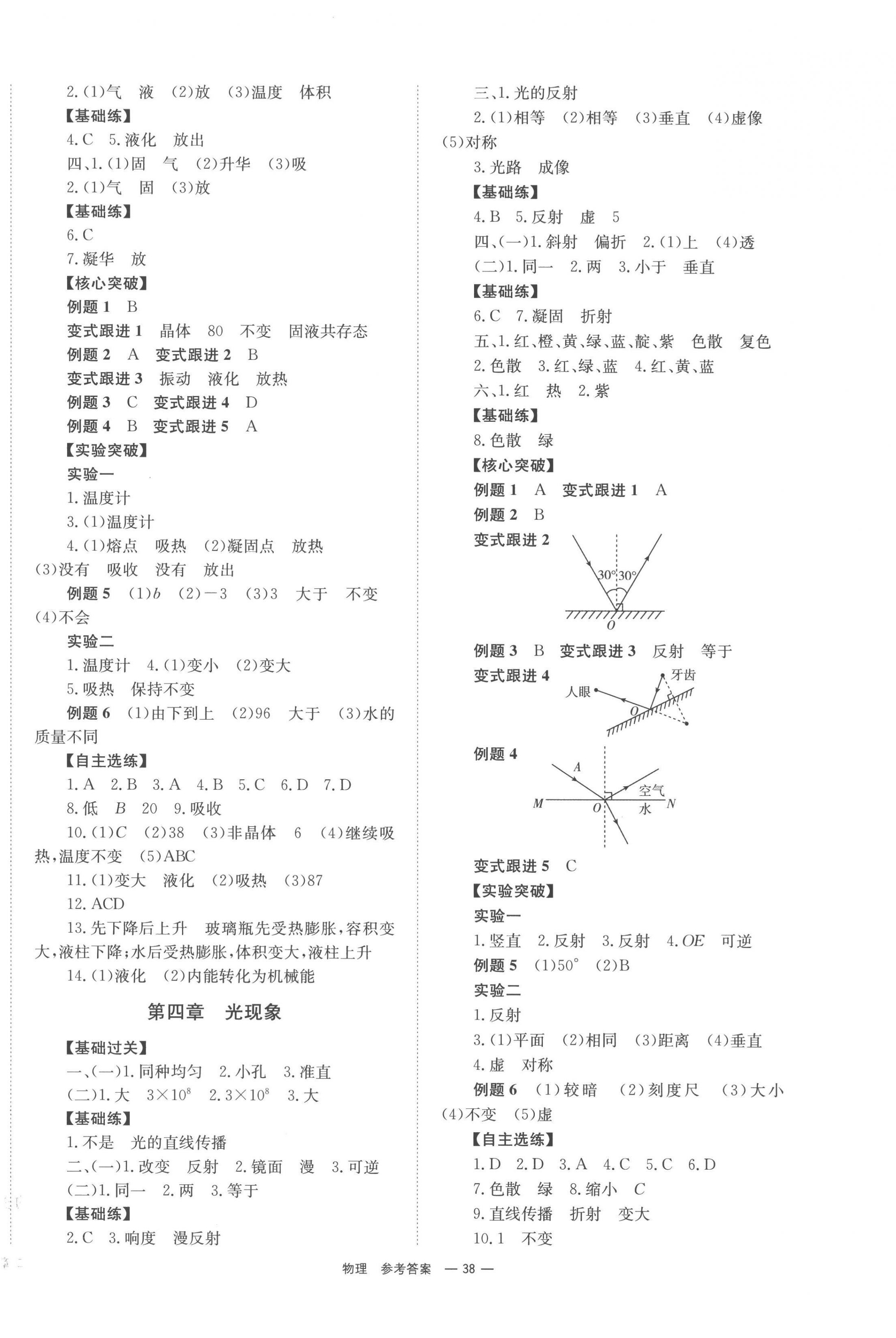 2023年全程奪冠中考突破物理 第2頁(yè)