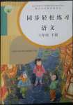 2023年同步轻松练习六年级语文下册人教版