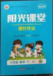 2023年陽(yáng)光課堂課時(shí)作業(yè)六年級(jí)數(shù)學(xué)下冊(cè)人教版