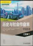 2023年作業(yè)本浙江教育出版社八年級(jí)歷史下冊(cè)人教版