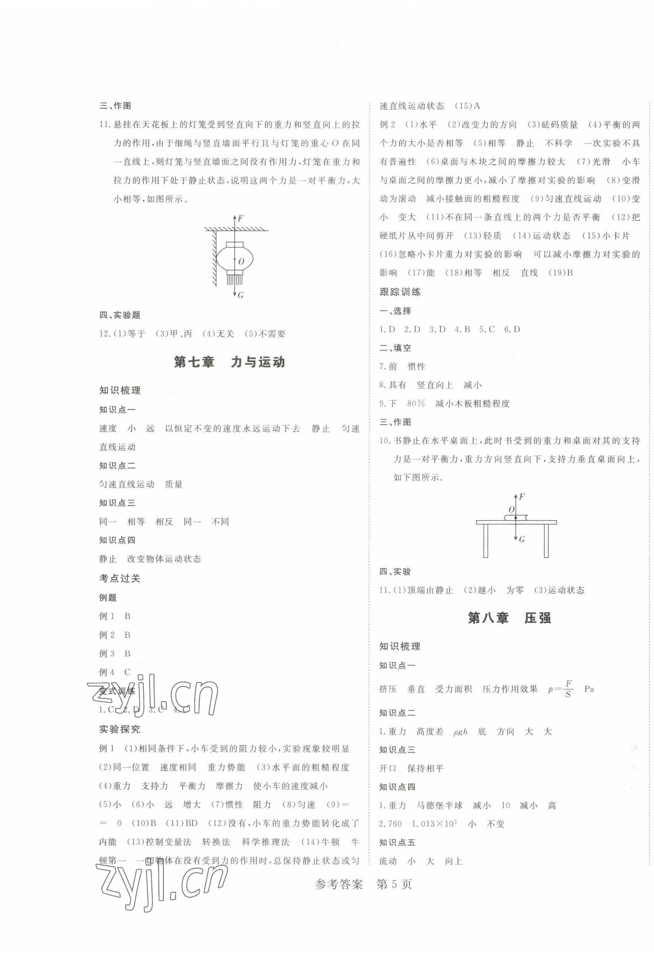 2023年高效備考物理 第5頁