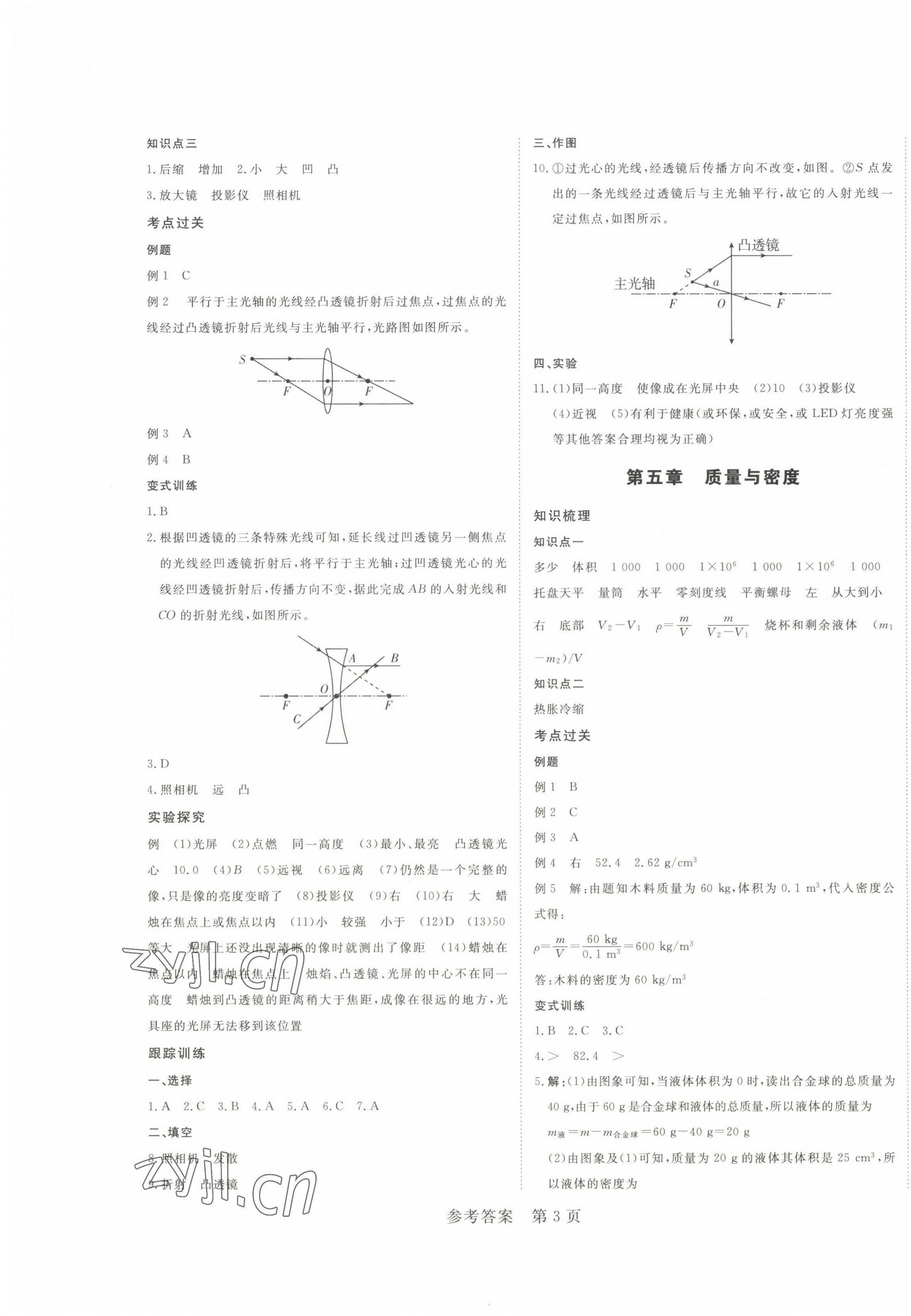 2023年高效備考物理 第3頁