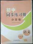2023年同步练习册分层卷七年级语文下册人教版