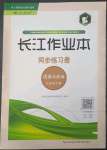 2023年長江作業(yè)本同步練習(xí)冊(cè)九年級(jí)道德與法治下冊(cè)人教版