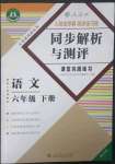 2023年人教金學(xué)典同步解析與測(cè)評(píng)六年級(jí)語(yǔ)文下冊(cè)人教版重慶專版