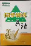 2023年同步訓(xùn)練河北人民出版社八年級(jí)英語(yǔ)下冊(cè)人教版