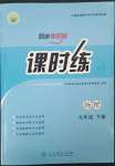 2023年同步導學案課時練九年級物理下冊人教版