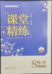 2023年课堂精练八年级物理下册北师大版安徽专版