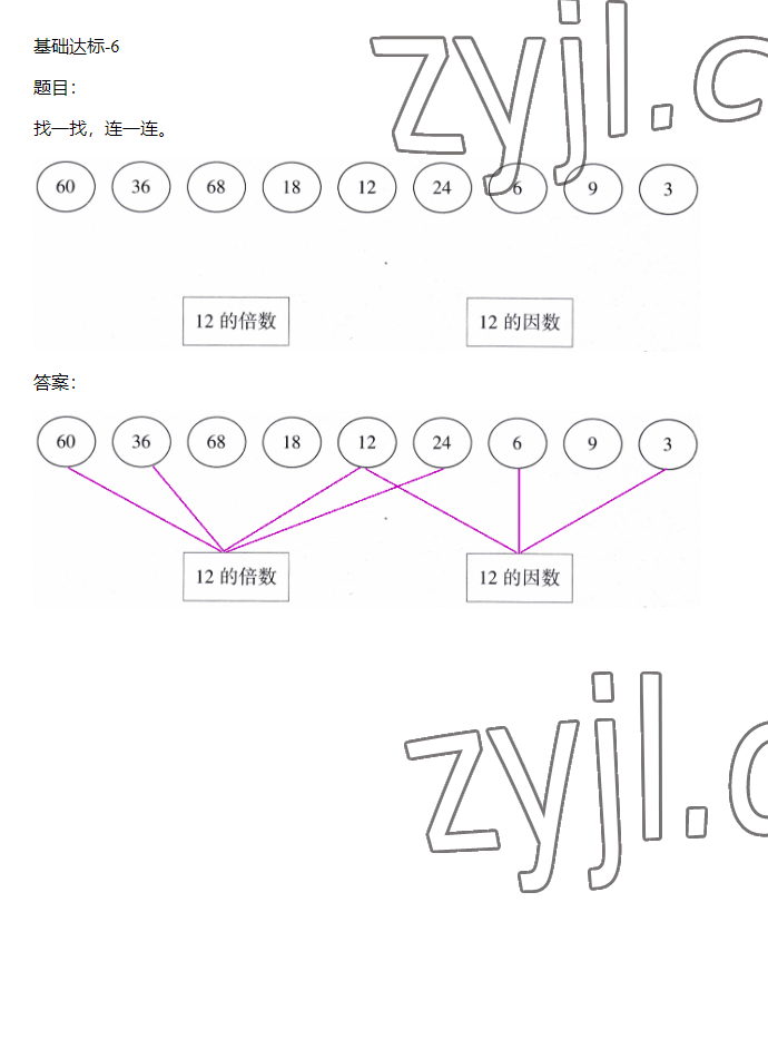 2023年同步實踐評價課程基礎(chǔ)訓(xùn)練五年級數(shù)學(xué)下冊人教版 參考答案第28頁