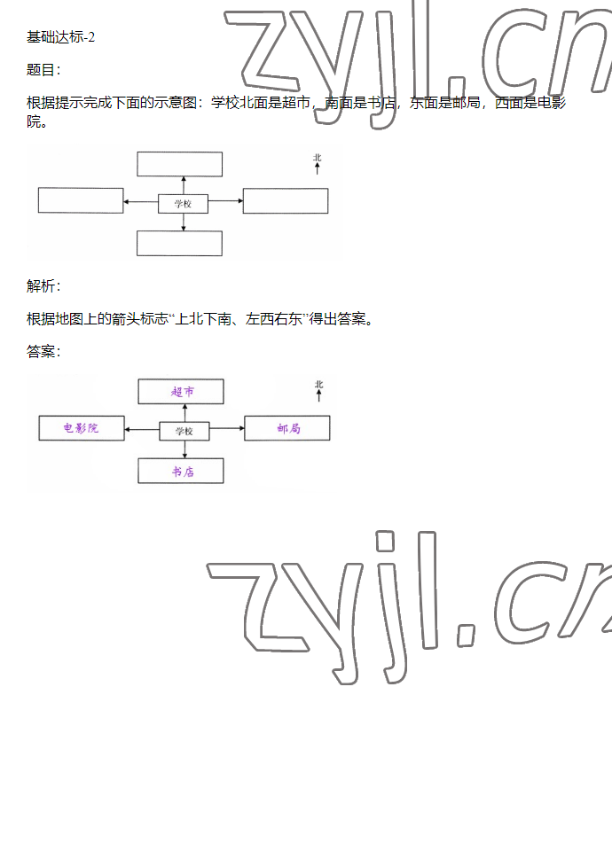 2023年同步實(shí)踐評(píng)價(jià)課程基礎(chǔ)訓(xùn)練三年級(jí)數(shù)學(xué)下冊(cè)人教版 參考答案第2頁(yè)