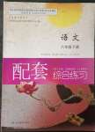 2023年配套綜合練習(xí)甘肅八年級(jí)語文下冊人教版