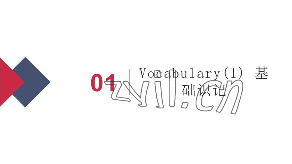 2023年基礎(chǔ)知識(shí)同步訓(xùn)練10分鐘八年級(jí)英語下冊(cè)滬教版深圳專版 參考答案第3頁