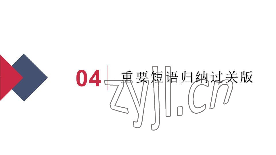 2023年基礎(chǔ)知識(shí)同步訓(xùn)練10分鐘八年級(jí)英語(yǔ)下冊(cè)滬教版深圳專版 參考答案第12頁(yè)