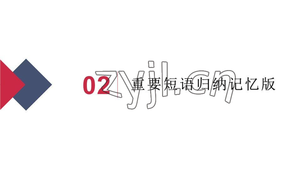 2023年基礎知識同步訓練10分鐘八年級英語下冊滬教版深圳專版 參考答案第51頁