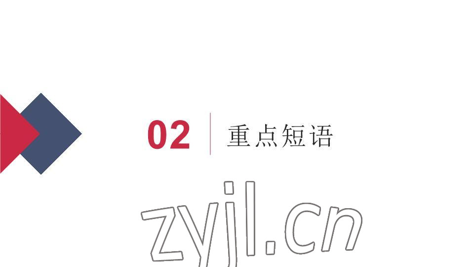 2023年基礎(chǔ)知識(shí)同步訓(xùn)練10分鐘八年級(jí)英語下冊(cè)滬教版深圳專版 參考答案第44頁