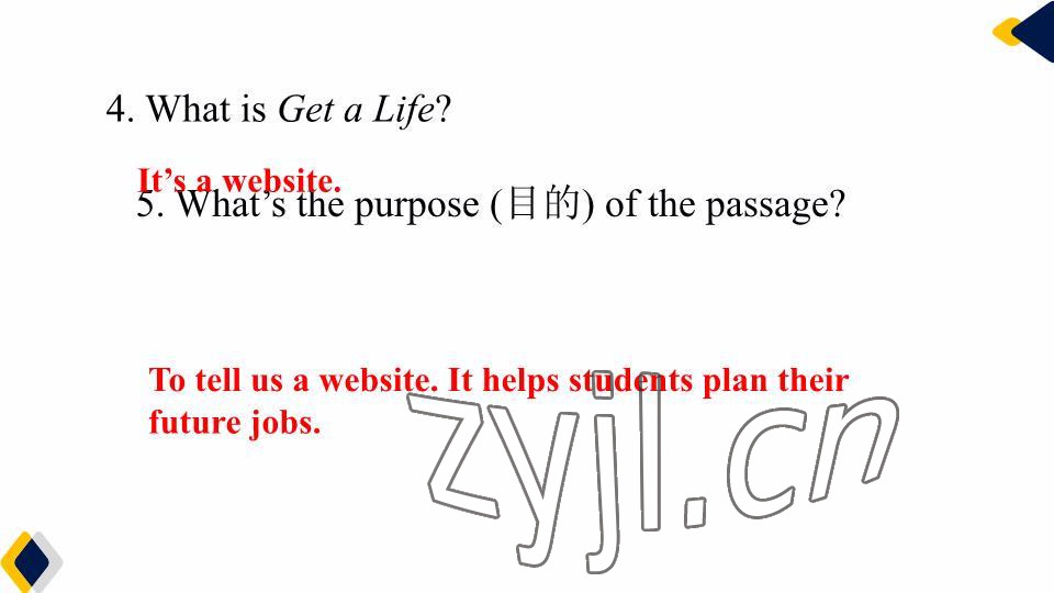 2023年基礎(chǔ)知識(shí)同步訓(xùn)練10分鐘七年級(jí)英語(yǔ)下冊(cè)滬教版深圳專(zhuān)版 參考答案第36頁(yè)