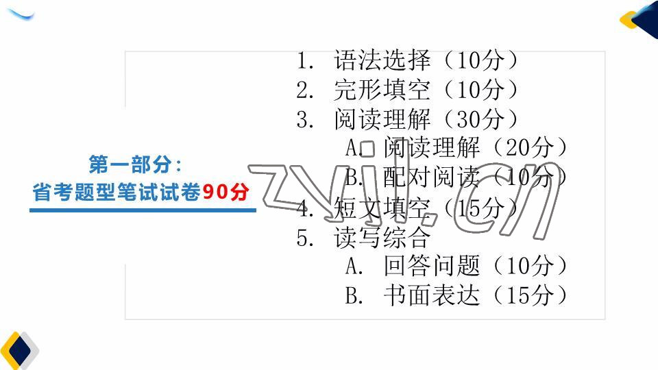 2023年基礎(chǔ)知識(shí)同步訓(xùn)練10分鐘七年級(jí)英語(yǔ)下冊(cè)滬教版深圳專(zhuān)版 參考答案第64頁(yè)