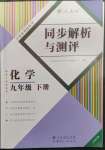 2023年人教金學(xué)典同步解析與測(cè)評(píng)九年級(jí)化學(xué)下冊(cè)人教版云南專版