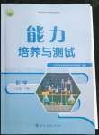 2023年能力培养与测试九年级化学下册人教版