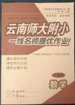 2023年云南师大附小一线名师提优作业六年级数学下册人教版