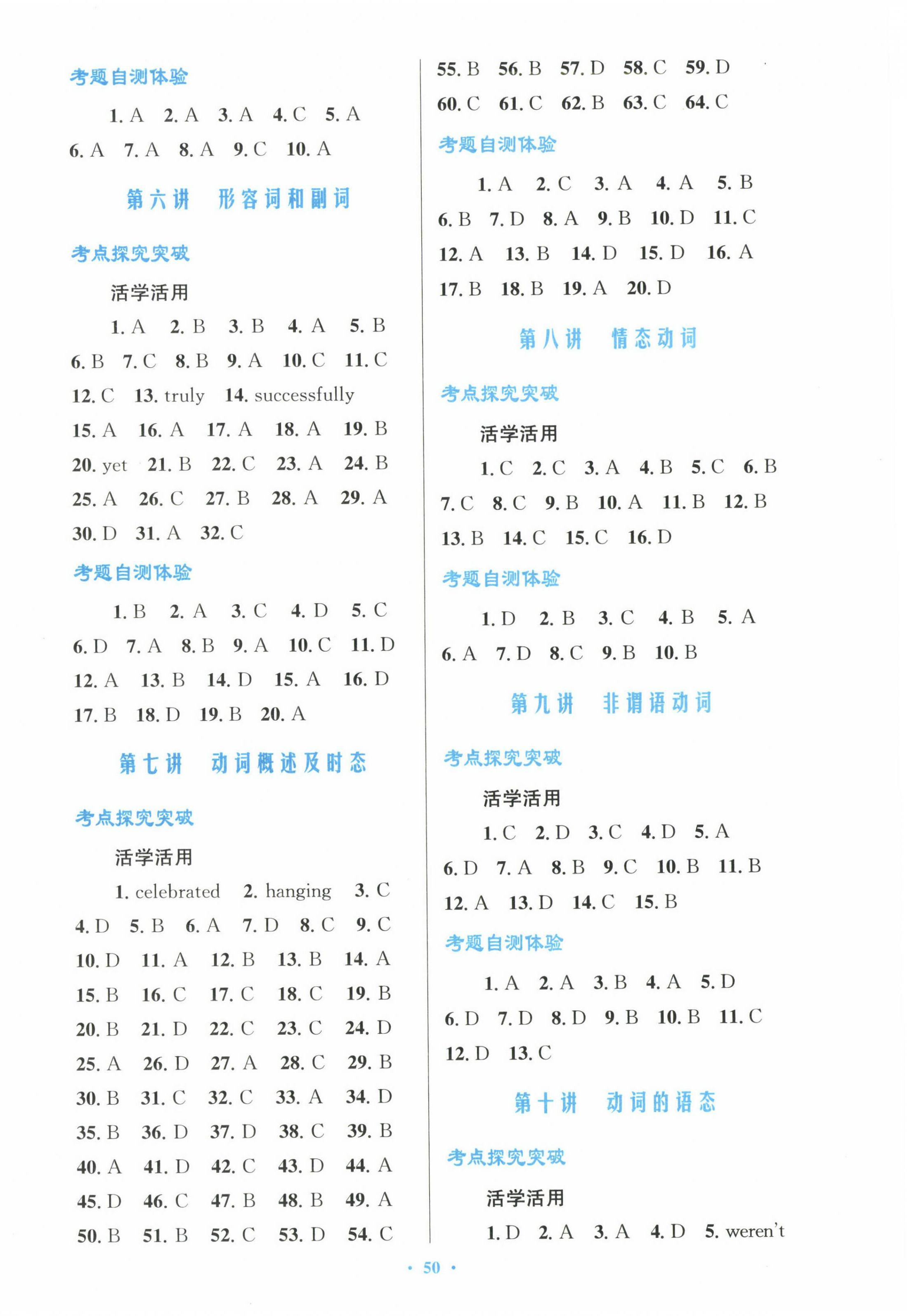 2023年初中總復(fù)習(xí)優(yōu)化設(shè)計(jì)英語 第2頁