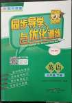 2023年同步導(dǎo)學(xué)與優(yōu)化訓(xùn)練九年級(jí)英語(yǔ)下冊(cè)外研版